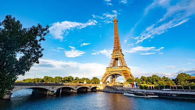 Data Centre World Paris 2026 Image