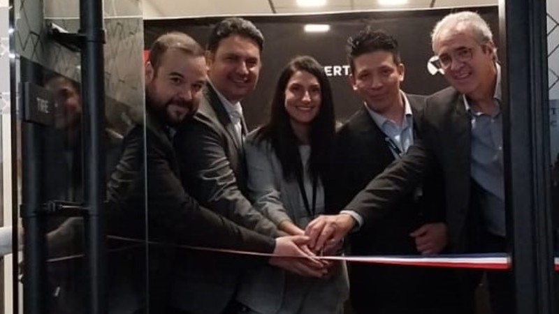 Vertiv Chile office image