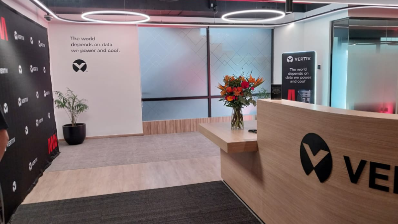 Vertiv Chile office image