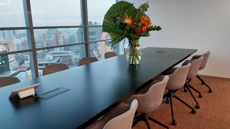 Vertiv Chile office image