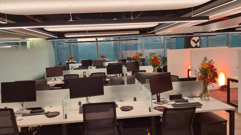 Vertiv Chile office image