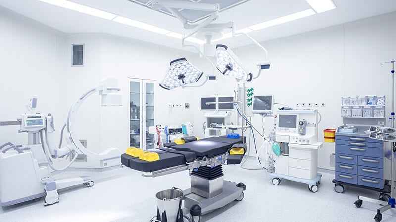 Vertiv: Gearing for the Future of Healthcare Image