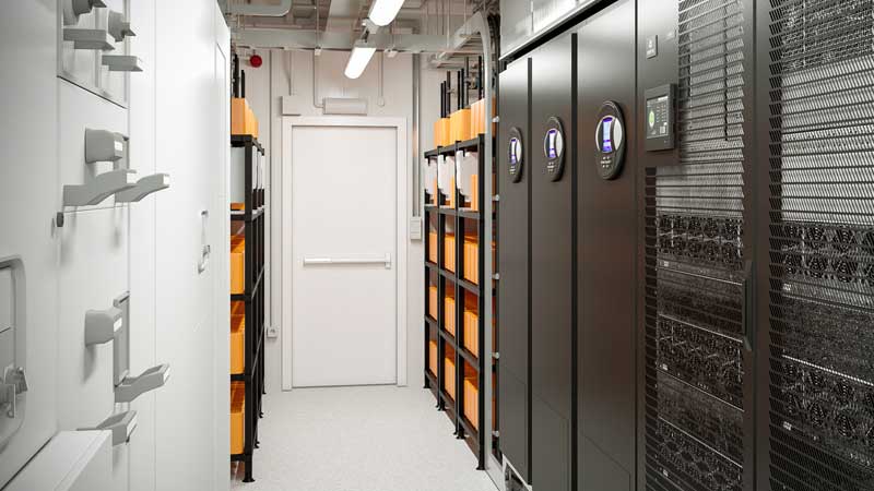 Adding Services to Your Integrated Modular Data Center Deployments Maximizes Operational Benefits Image