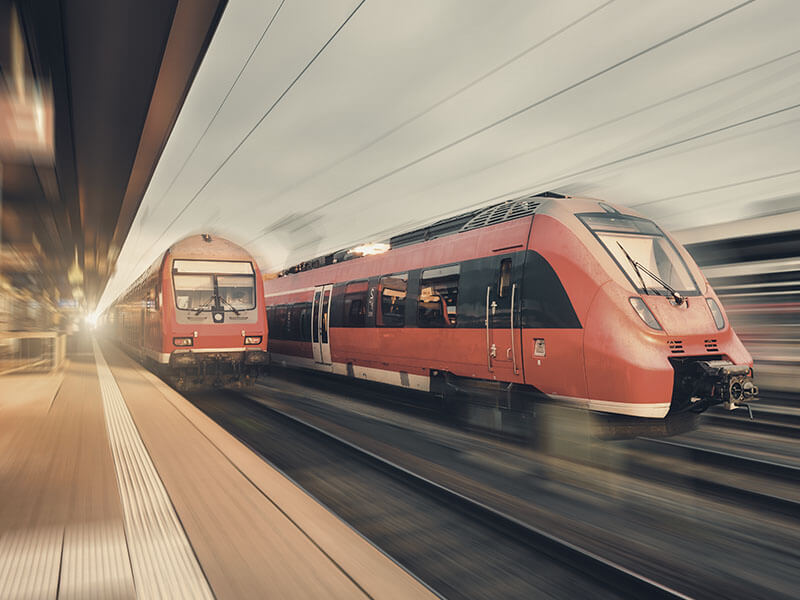 Ticket to Ride - Planes, Trains and Autonomous Vehicles Image