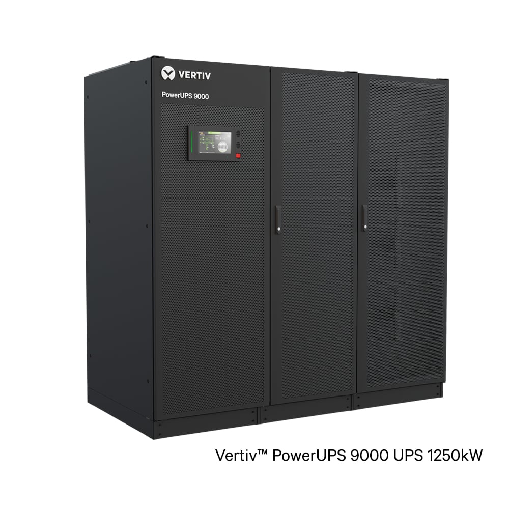 Vertiv™ PowerUPS 9000 480V Image