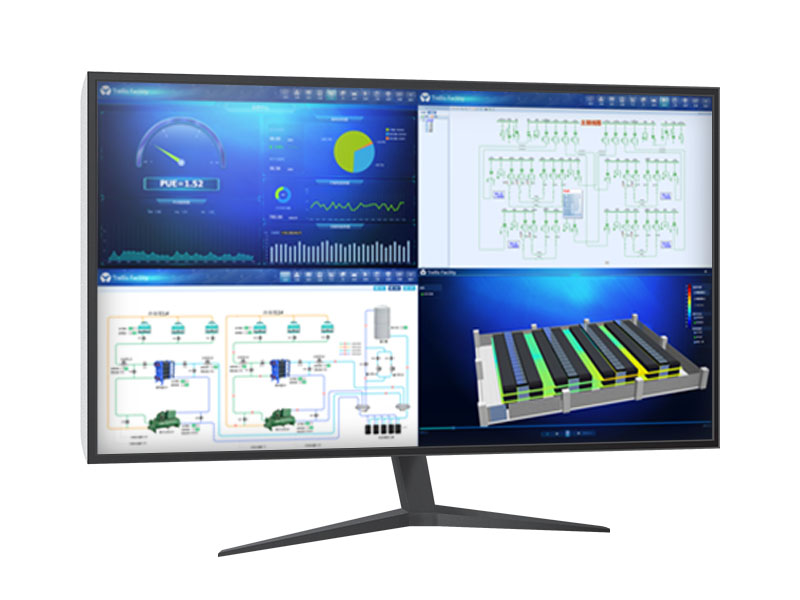 Trellis-Facility DCIM System Image
