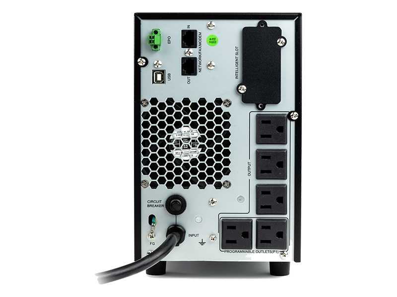 PSI5-750MT120N UPS with network card Image