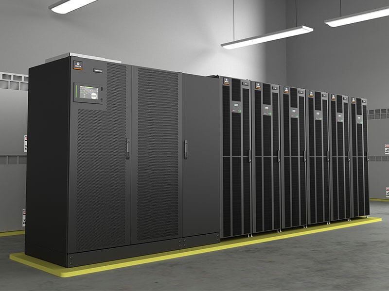 Vertiv HPL Lithiumion Battery Energy Storage System