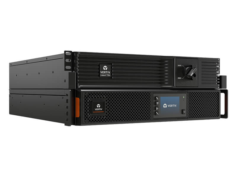 Vertiv™ Liebert® TDU - 4000W 120VAC |Step Down Transformer/Voltage Converter Image