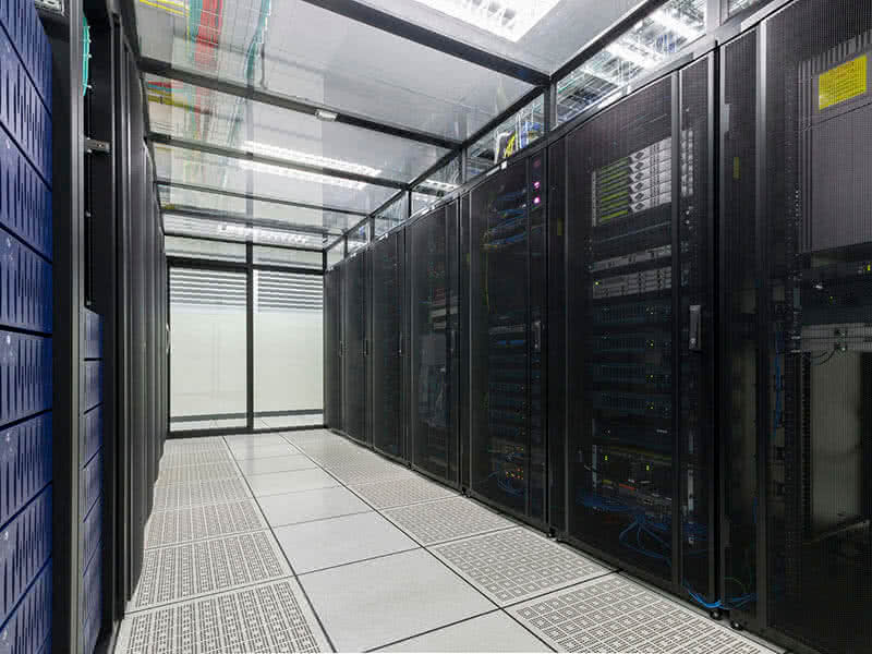 Making a More Efficient Data Centre (Part 1 of 2) Image