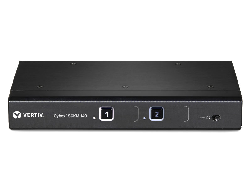 Avocent SVKM 100 Series Desktop KM Switches Image