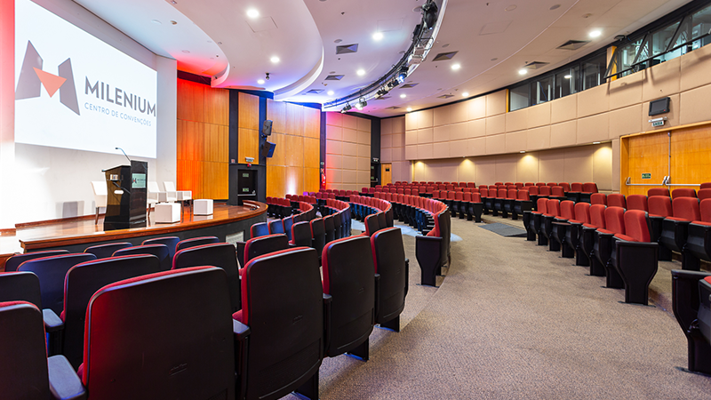 Millenium &ndash; Centro de Conven&ccedil;&otilde;es