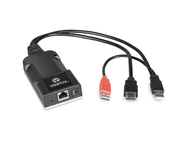 Transmetteurs KVM IP 515051606150Zero-U Vertiv™  Image