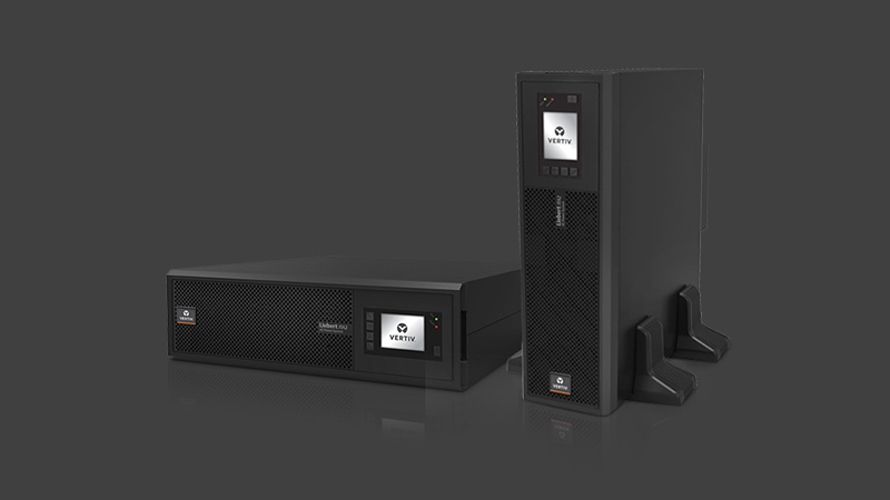 Vertiv™ Liebert® ITA2 UPS 3 phase 208V image