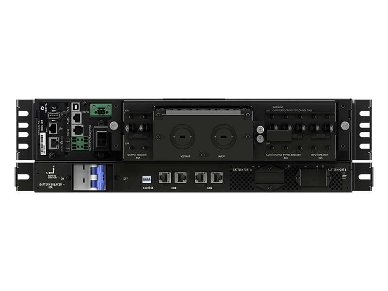 UPS Vertiv™ Liebert® GXT5 Lithium-Ion de 5000 - 10.000 VA Image
