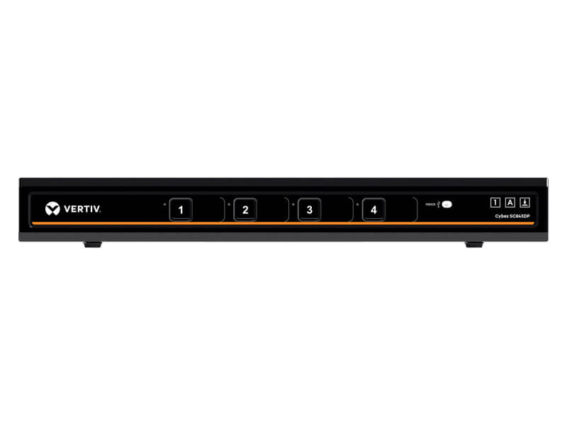 Cybex SC 845DP Secure Desktop KVM Image