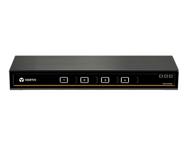 Cybex SC 900 Series Secure Desktop KVM Switches Image