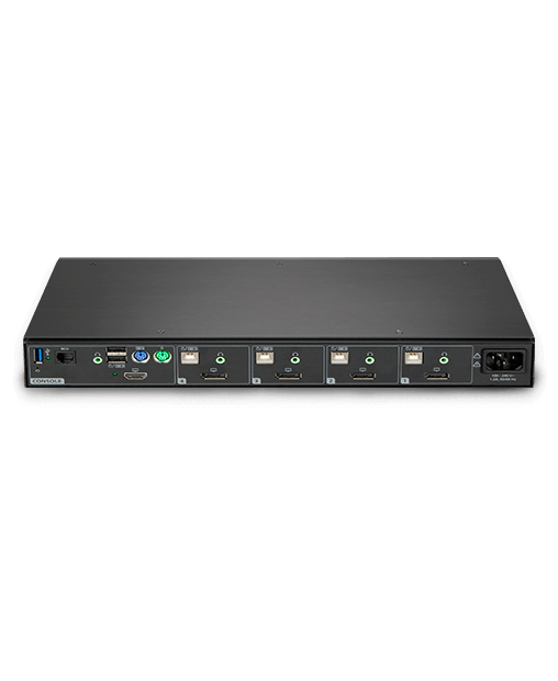 Avocent SVKM 140 KM Switch Image