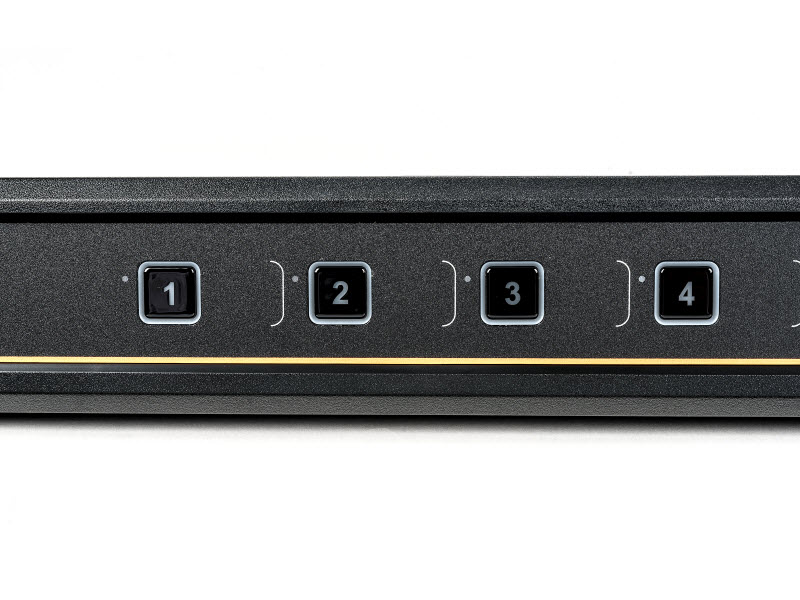 Cybex SC 945H Secure Desktop KVM Image