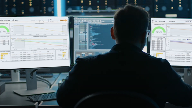 Vertiv acquires Generative AI software leader Waylay NV to enhance critical digital infrastructure operational intelligence, optimisation, and services   Image