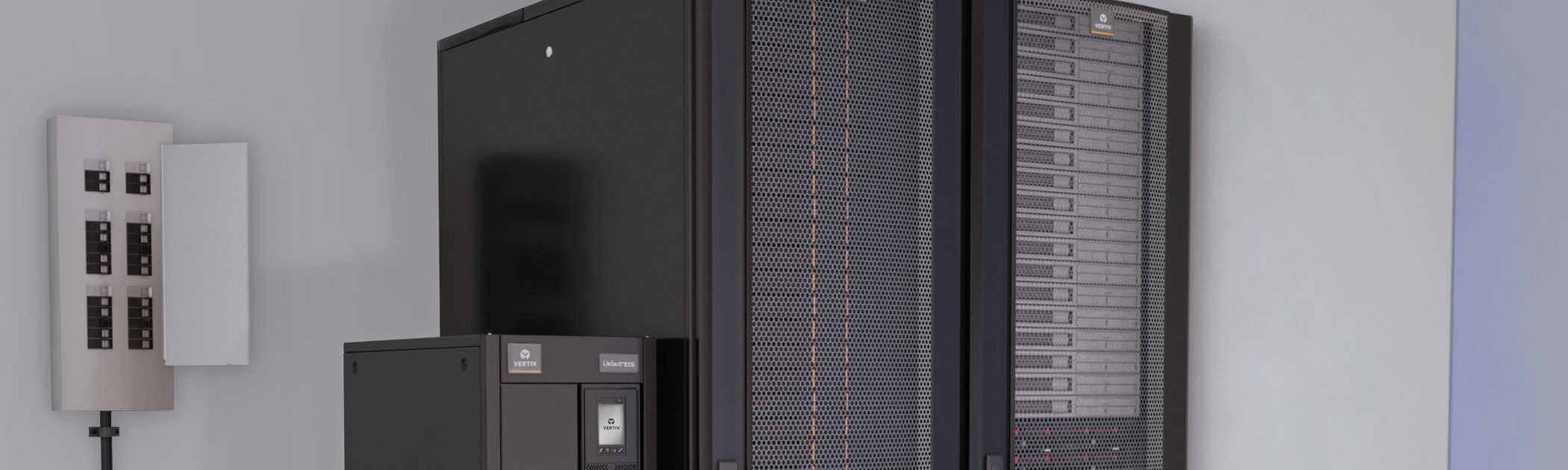 Flexible & Integrated Uninterruptible Power Supply Vertiv