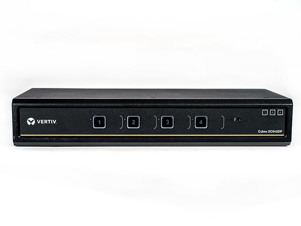 Cybex SC 945DP Secure Desktop KVM Image