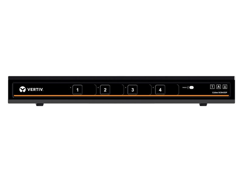 Cybex SC 845DP Secure Desktop KVM Image
