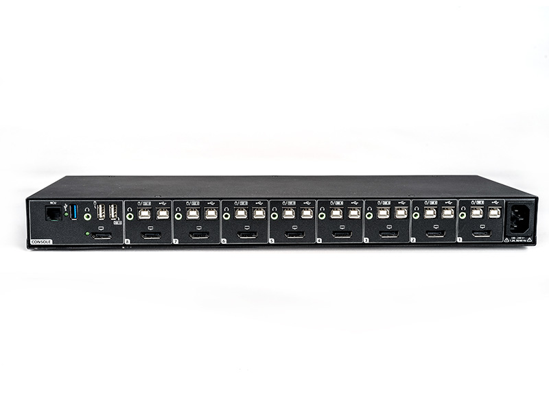 Cybex SC 885DP Secure Desktop KVM Image