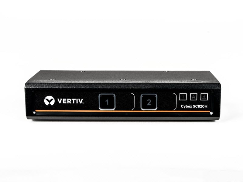 Cybex SC820H Secure Desktop KVM Image