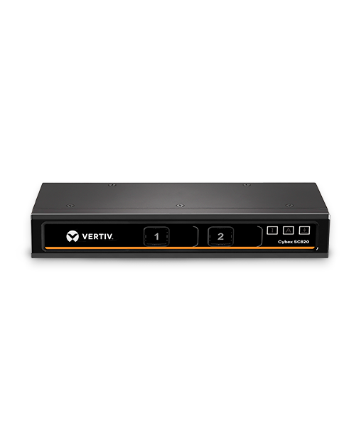Cybex SC 820 Secure Desktop KVM Image