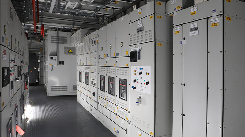 Switchgear and Switchboard Image