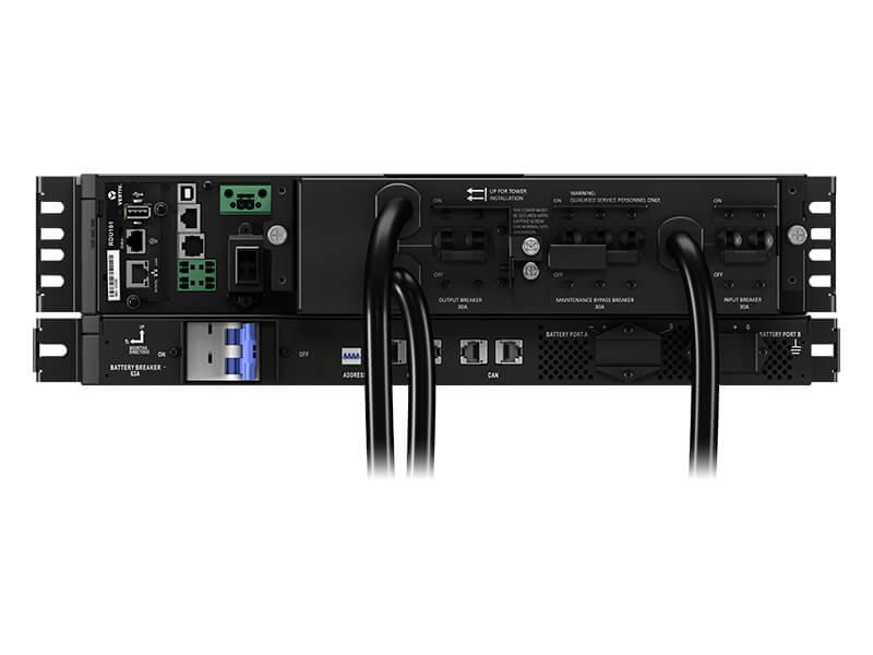 Vertiv™ Liebert® GXT5 Lithium-Ion UPS 5,000 - 10,000 VA Image