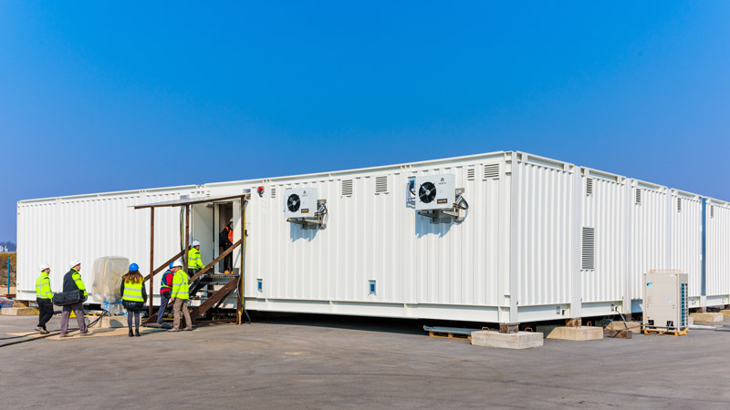 Why nearly everything you thought you knew about prefab data centers is a fabrication image