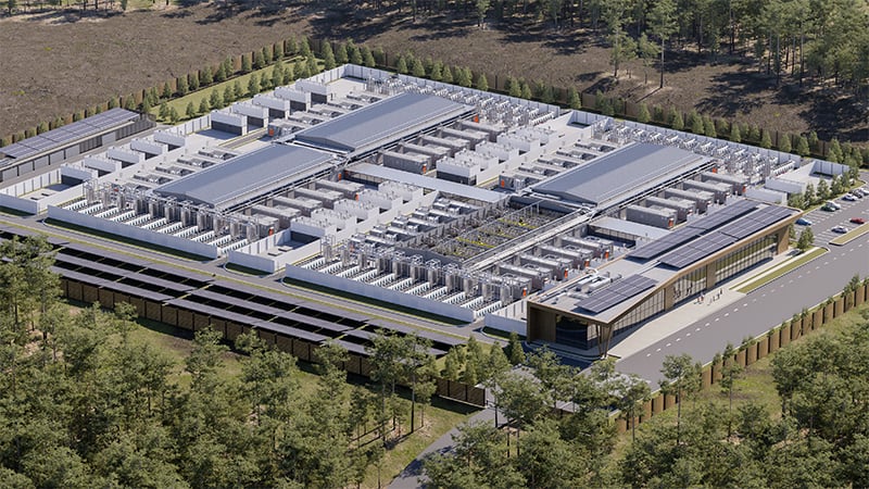 Grid or on-site? The AI infrastructure decision  Image