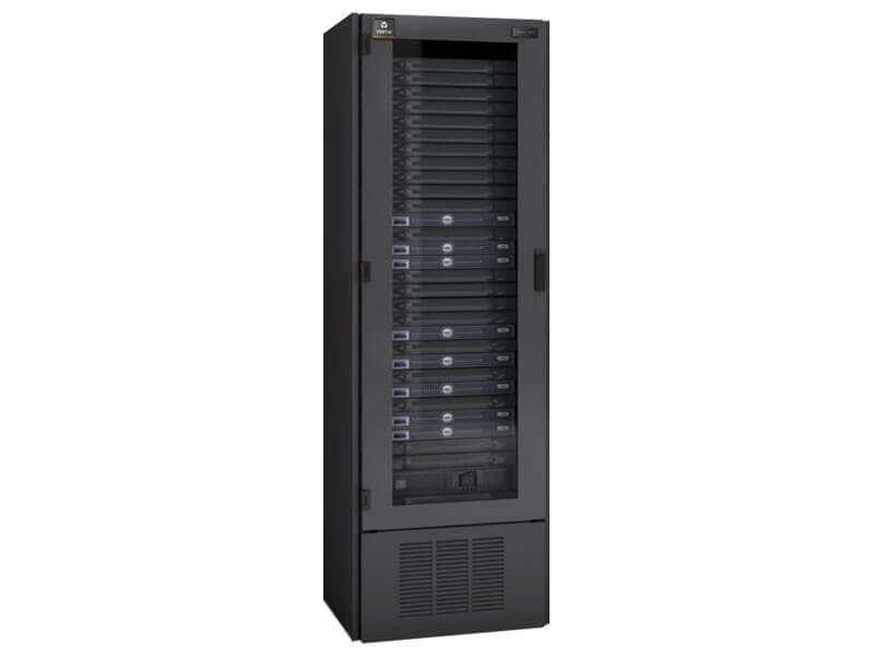MCR - Mini Computer Room Enclosure Image