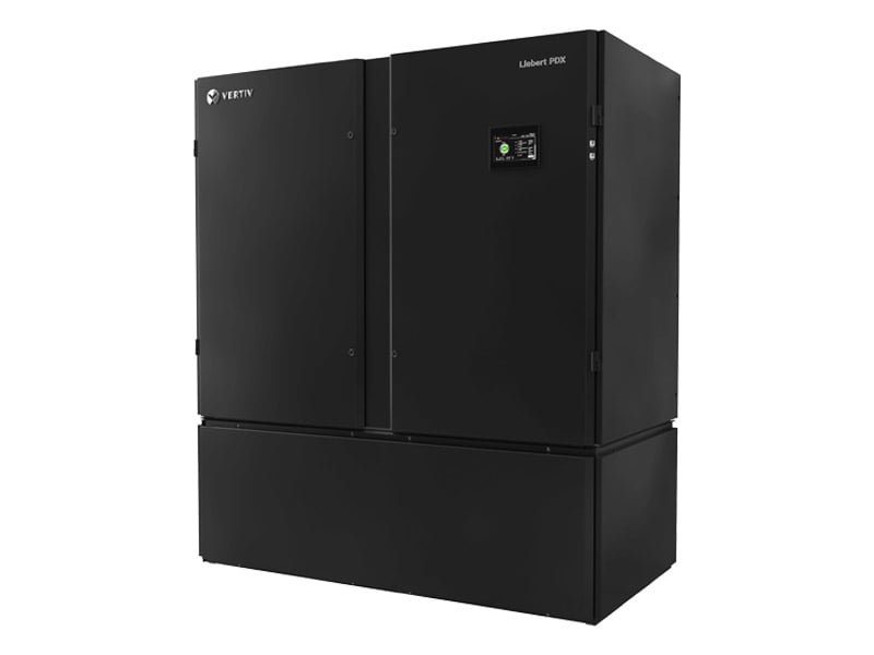 Vertiv™ Liebert® PDX, Direct Expansion Floor-Mount Cooling Unit, from 15 to 165 kW (R410A) Image