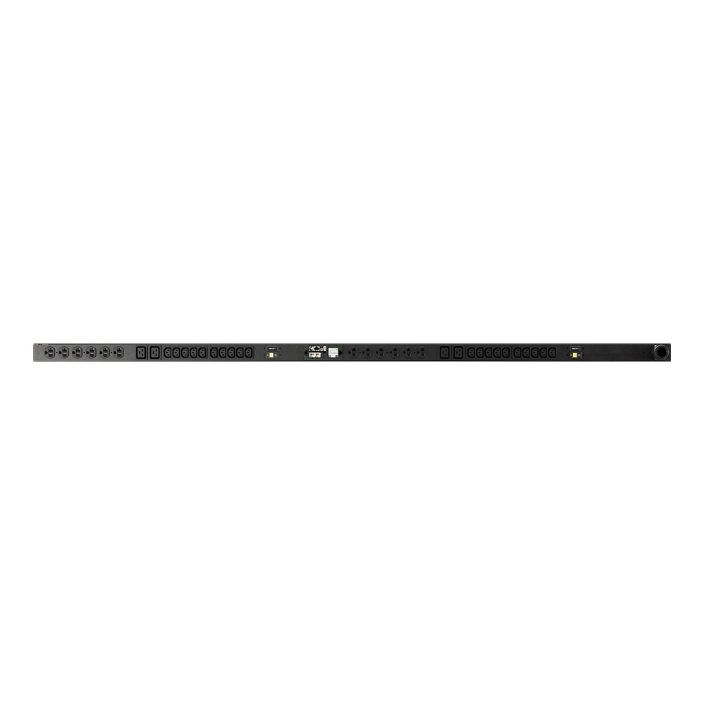 Vertiv™ PowerIT Monitored rPDU – 100-120/200-240V WYE, 30A, VP4N30AH Image