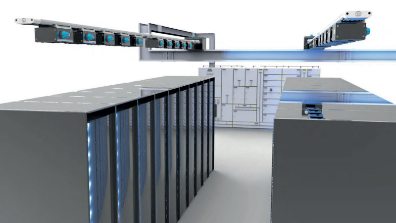 Optimizing Data Center Power Distribution Through Innovative Busway Design image