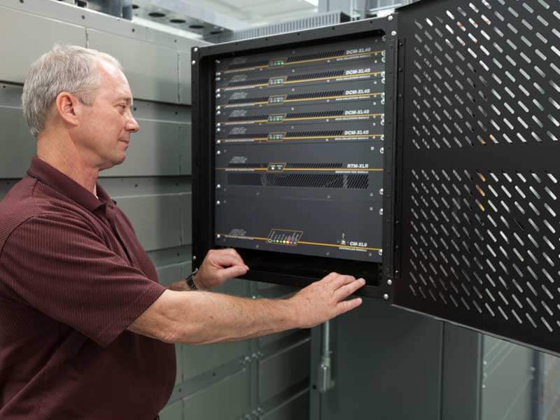 Enhancing Energy Efficiency with Power Monitoring Systems