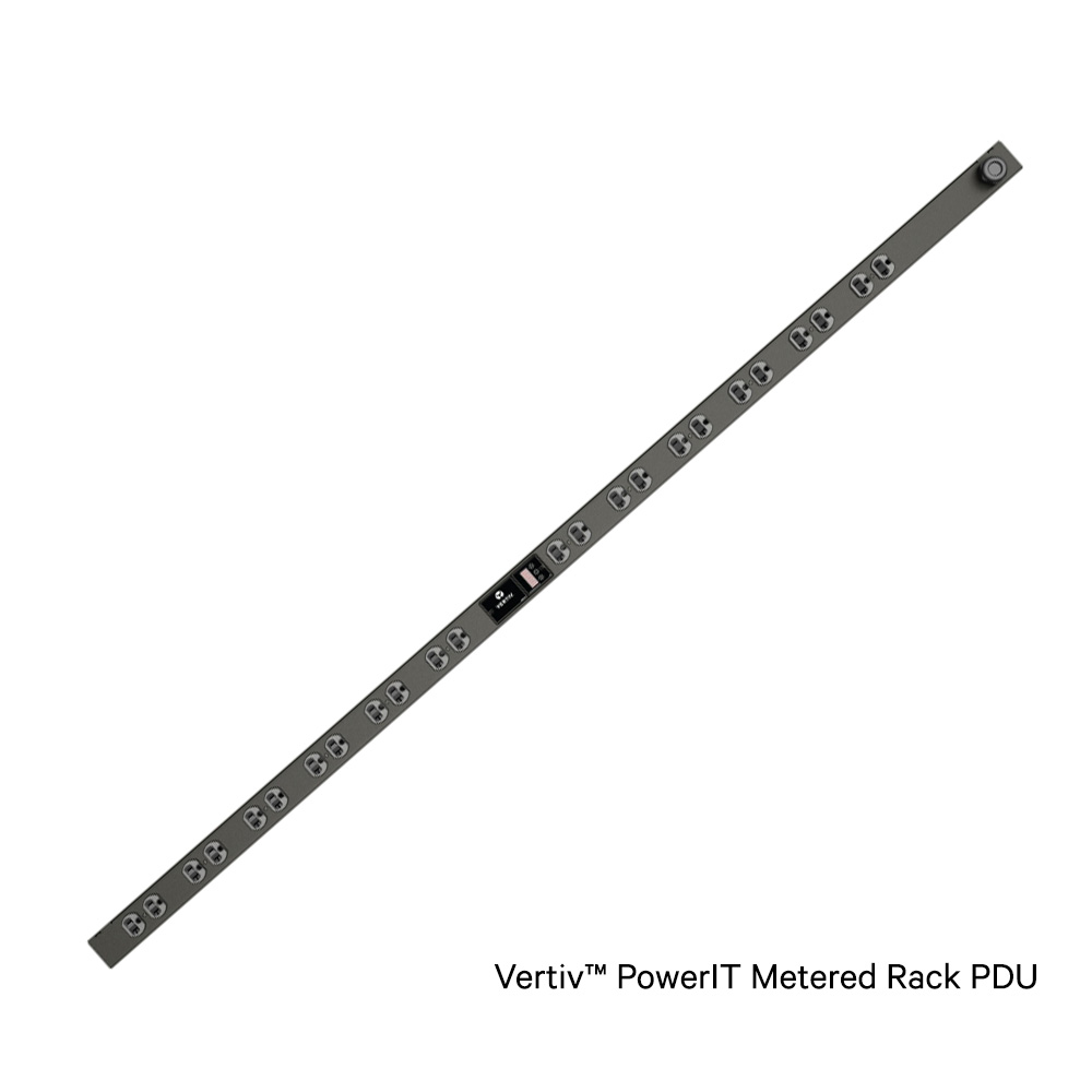 Vertiv™ PowerIT Metered Rack PDU Image