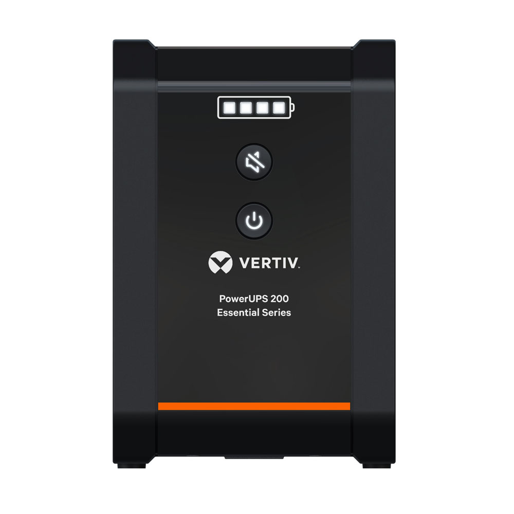 Vertiv™ PowerUPS 200 Essential Line Interactive Series Image