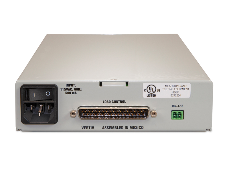 Vertiv™ Albér™ Battery Capacity Testing Interface (BCTI) Image