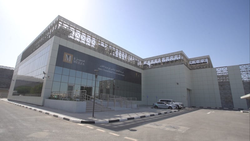 MEEZA Quickly Scales Data Centre Capacity to Bring Important Cloud-Based Applications to the Middle East  Image