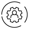 EOL onsite service icon