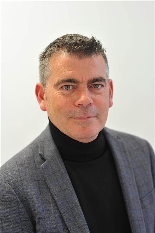 Mark Luxford