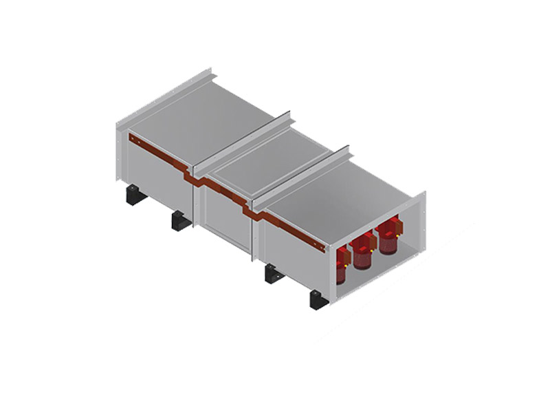 Vertiv™ PowerBar Medium Voltage Phase Image