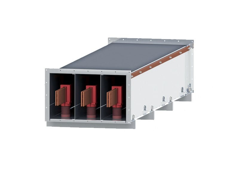 Vertiv™ PowerBar Medium Voltage Phase Image