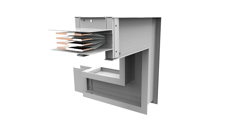 Vertiv™ PowerBar HPB - Non-Ventilated and Low-Impedance Busbar Image