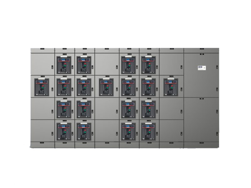 Vertiv™ PowerBoard UL1558 Switchgear Image