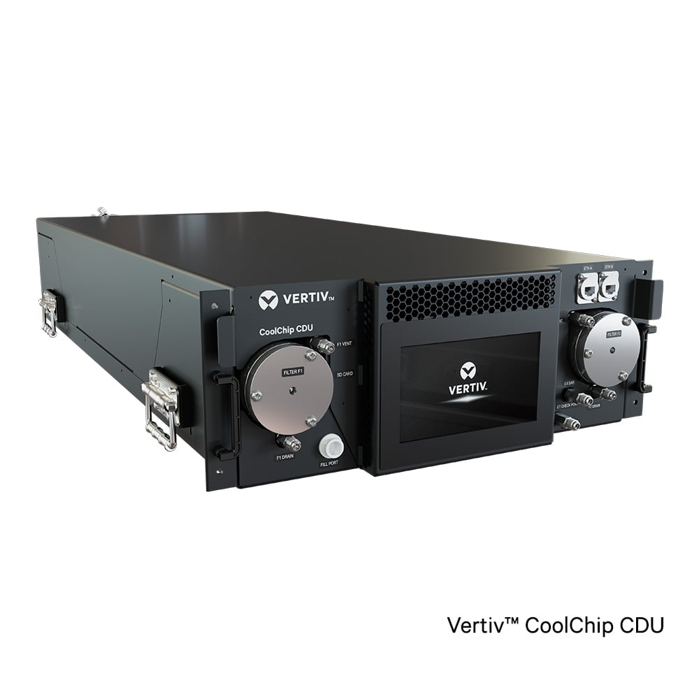 Vertiv™ CoolChip CDU 150 Image